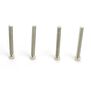 Caphead Screw, 5-40 x 1.25" (4)