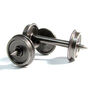 HO Code 88 Wheels, 33"/1.015" Axle (50)