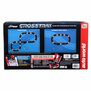 HO CrossTrax Road Course 9' Slot Race Set