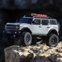 1/24 SCX24 2021 Ford Bronco 4WD Truck Brushed RTR