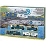HO Coastliner Train Set
