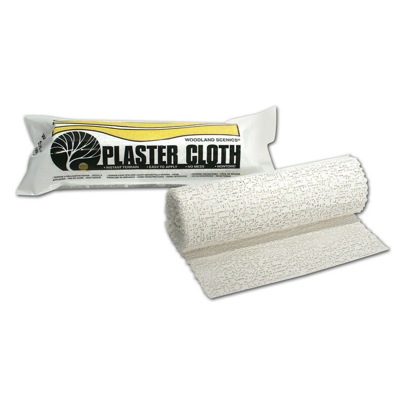 Plaster Cloth, 10 sq. ft.