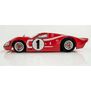 HO Ford GT40 Mk.IV #1 Mega G+ Slot Car, LeMans