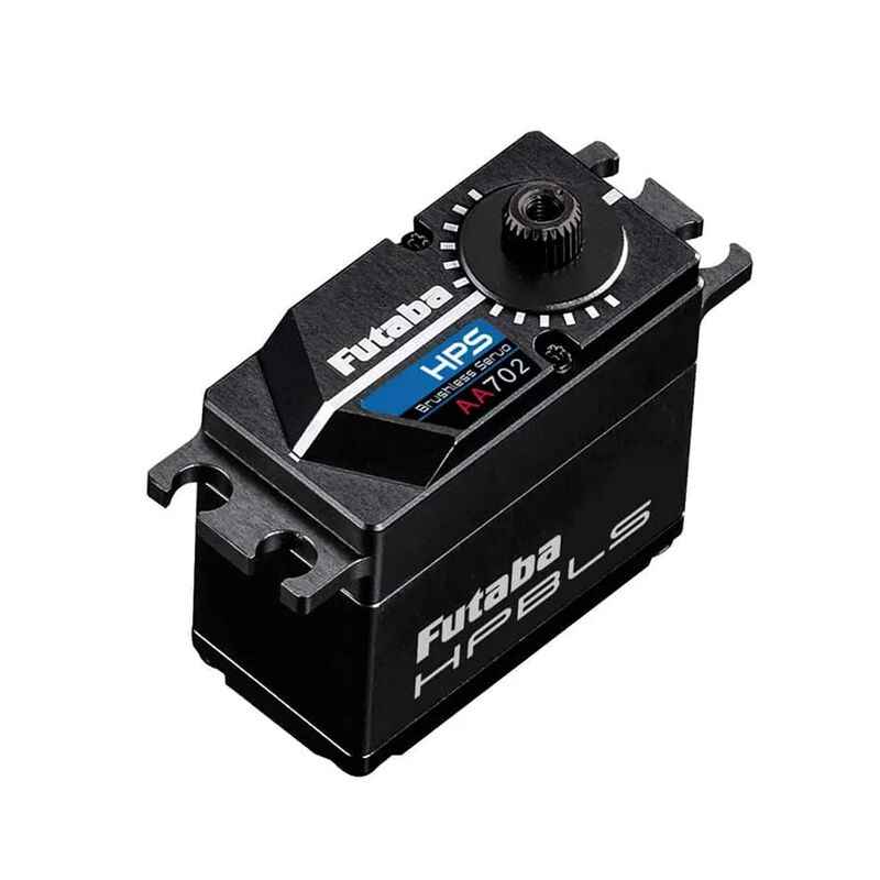 HPS-AA702 S.Bus2 High-Voltage Brushless Standard Airplane Servo