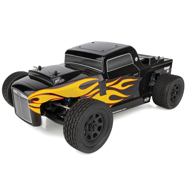 1/10 Pro2 RT10SW 2WD Rat Rod RTR, LiPo Combo