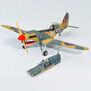 P-40 Warhawk 35-55cc ARF