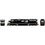 HO GEN SD60M Tri-Clops Locomotive, NS #6811