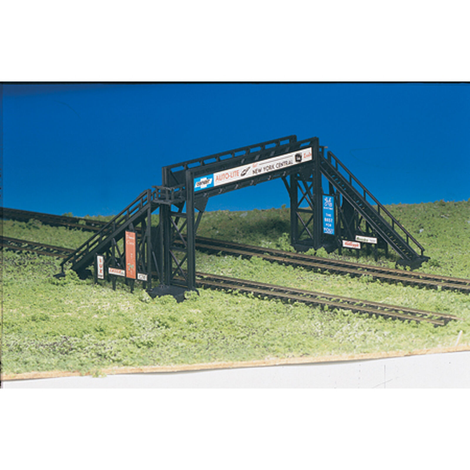 HO Snap KIT Pedestrian Bridge