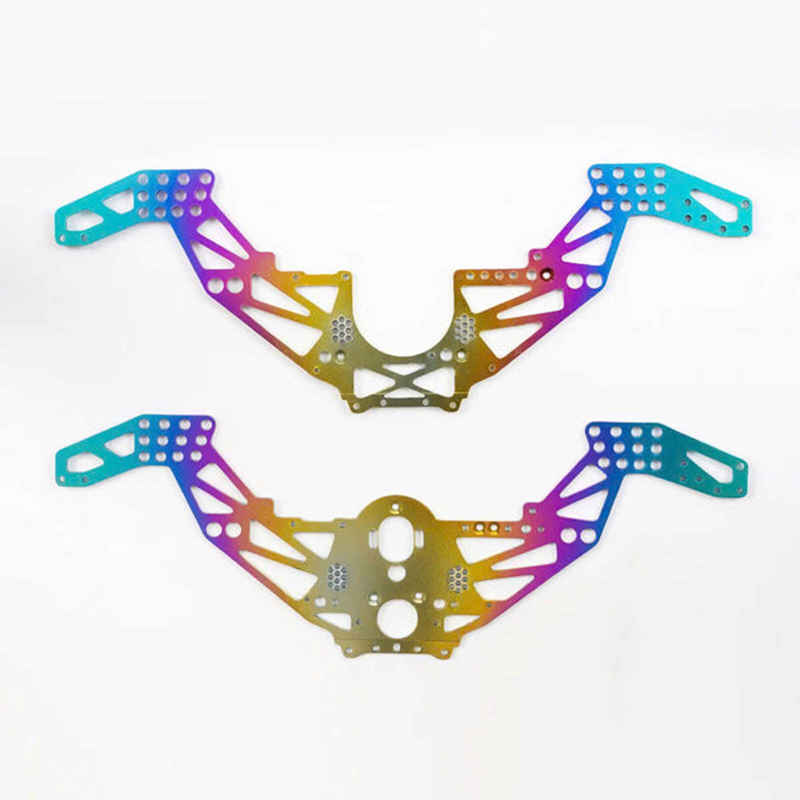 Titan Frame Kit, 1/18 Losi Mini LMT, Rainbow