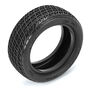 1/10 Array Super Soft 2WD/4WD Front 2.2" Dirt Oval Tires (2)
