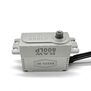 RAW 800LP Low Profile Digital Metal Gear Waterproof Programmable Servo, Silver