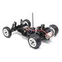 1/16 Mini JRX2 2S 2WD RTR Brushed Buggy (Battery & Charger Included), Black