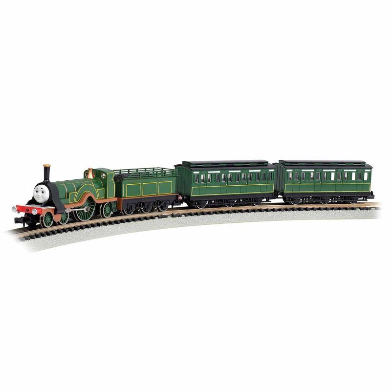 N Thomas & Friends, Emily's Passenger Set