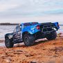 1/10 SENTON 3S 4X4 RTR Brushless Short Course Truck, Blue