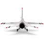 F-16 Thunderbirds 80mm EDF ARF Plus