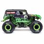 1/18 Mini LMT Grave Digger 2S 4X4 RTR Brushed Monster Truck (Battery & Charger Included),  Green