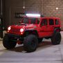 HB-2 Off-Road Light Kit, 1/10 Axial SCX10 II 2017 Jeep Wrangler Unlimited CRC