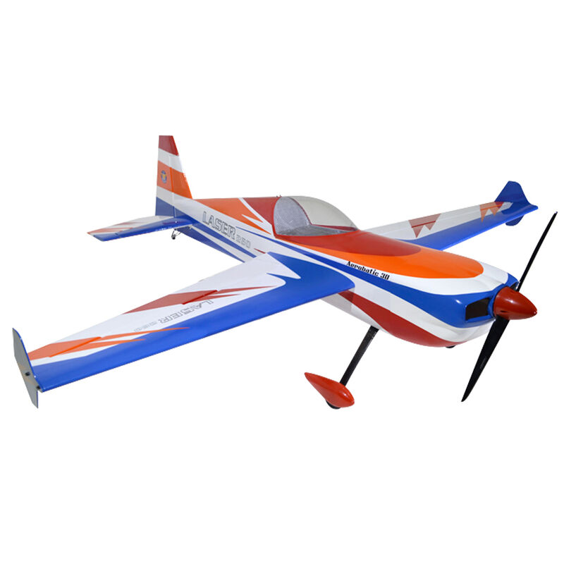 Laser 260 Aerobat 70cc ARF 88.6"