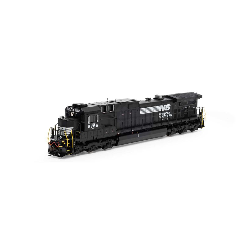 HO Dash 9-44CW Locomotive, NS #8786