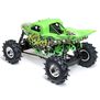 1/8 LMT Mega Truck King Sling 4S 4X4 RTR Brushless Mega Truck, Green - SCRATCH & DENT