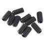 Set Screw M4x8mm Black (10)