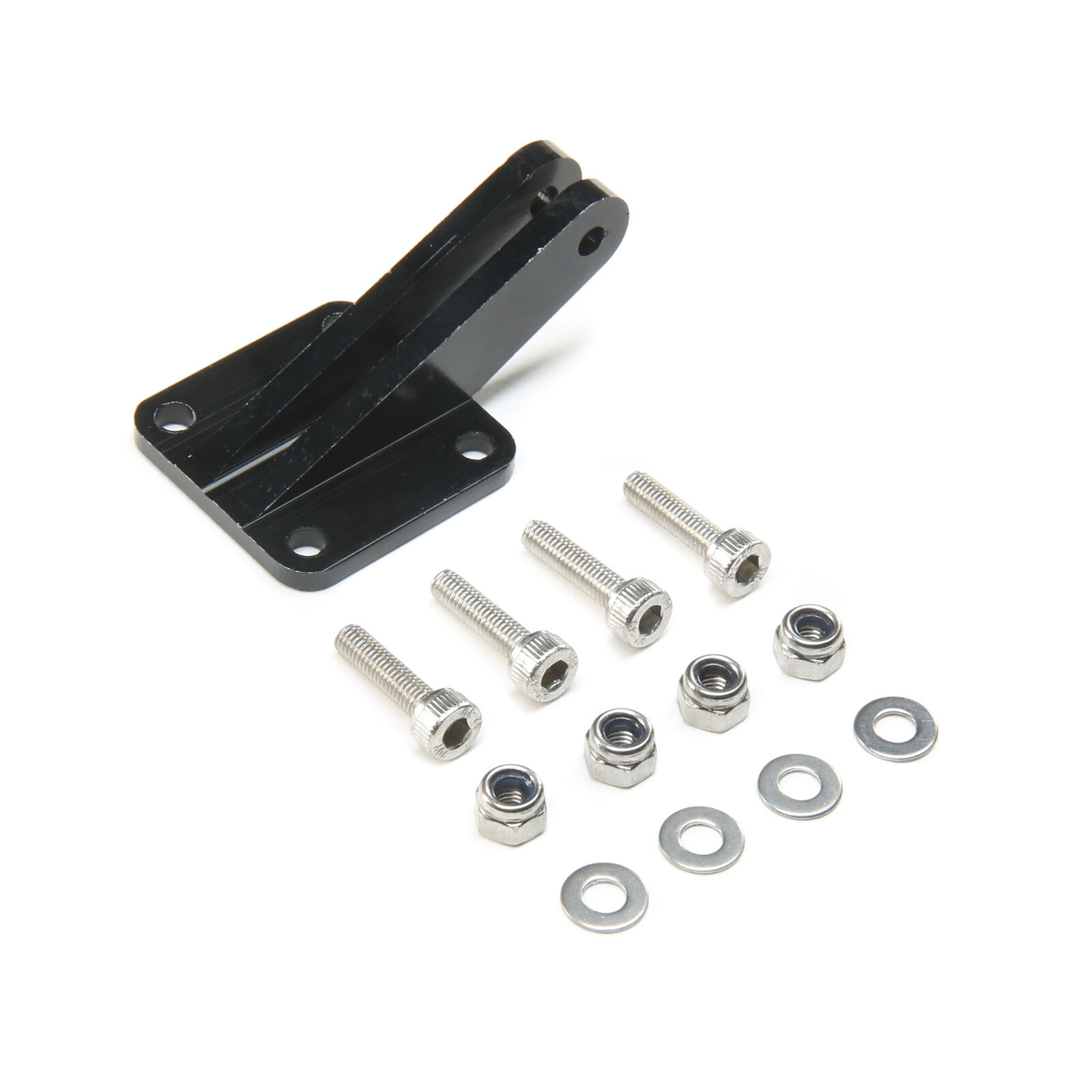 Prop Strut Mount: Miss Geico Zelos 36