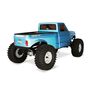 1/10 Ascent LCG Two-Piece Pinched & Dovetailed Body Rock Crawler RTR, Blue