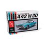 1/25 1966 Olds 442 Hardtop, Model Kit Model Kit