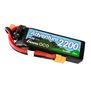 11.1V 2200mAh 3S 60C G-Tech LiPo Battery: XT60