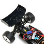 1/16 Mini-B 2S 2WD RTR Brushed Buggy (Battery & Charger included), Yellow
