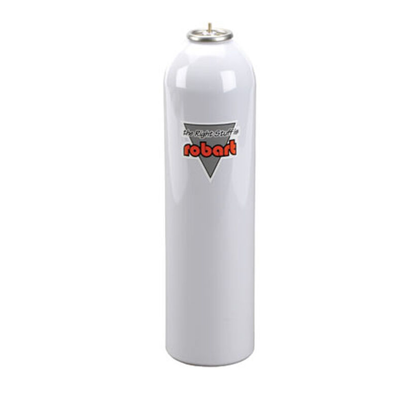 Large Air Pressure Tank 9-3/8L X 2-5/8 Diameter