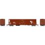 HO GEN 57' FGE Mechanical Reefer, BNSF 'FRA Reflectors' #795456