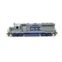 HO GP40-2 Locomotive with DCC & Sound, CSXT #6429