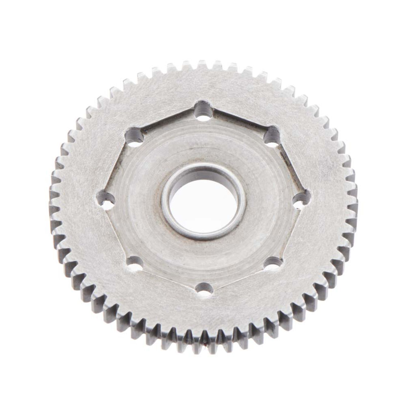 Machined 48p Steel Spur 59t: Losi Mini 8IGHT