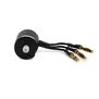 Firma 1524 4500Kv Brushless Sensored Crawler Motor, SCX24
