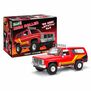 1/25 1985 GMC Jimmy 4x4 High Roller Model Kit