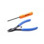 Mini 4WD Tools (Side Cutters, (+) Screwdriver)