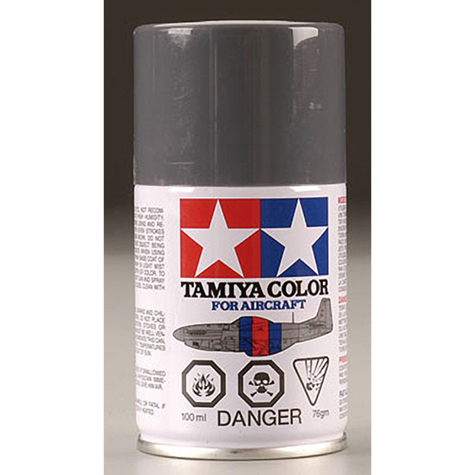 Aircraft Spray Paint AS-4 Gray Violet (Luftwaffe) 100ml