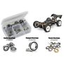 Traxxas Jato 4x4 VXL 1/10th (#90386-4) Rubber Shielded Bearing Kit