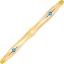 9 x 5 Beechwood Propeller