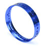 1/4 Pro-Spec Aluminum Front Rim Blue: Promoto-MX