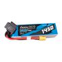 22.2V 1450mAh 6S 45C G-Tech LiPo Battery: XT60