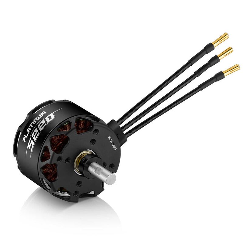 PLATINUM 5220SL Motor, 380KV