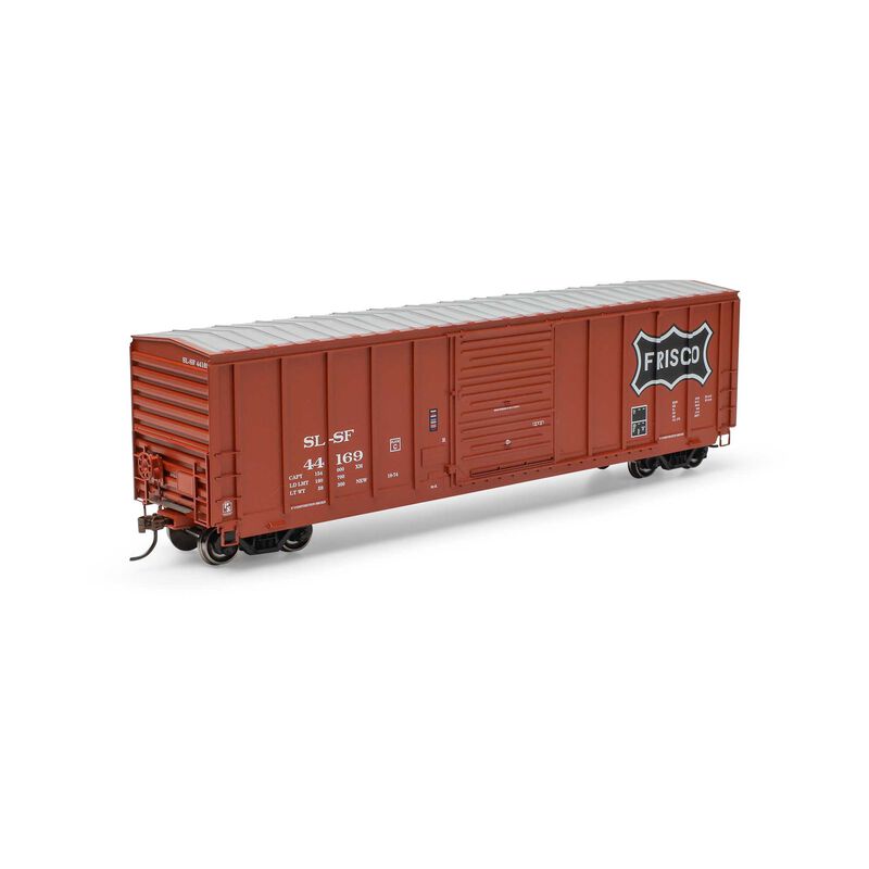 HO PS 5277 Box Car, SLSF #44169