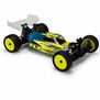 1/10 S15 Clear Buggy Body, 1/10 TLR 22X AC