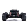 1/10 OUTCAST 4S 4X4 RTR Brushless Stunt Truck, Gun Metal