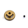 48P Ultra Lightweight Aluminum Pinion Gear, Thin Cut: 35T