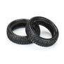 1/10 Hexon Z3 2WD Front 2.2" Carpet Buggy Tires (2)
