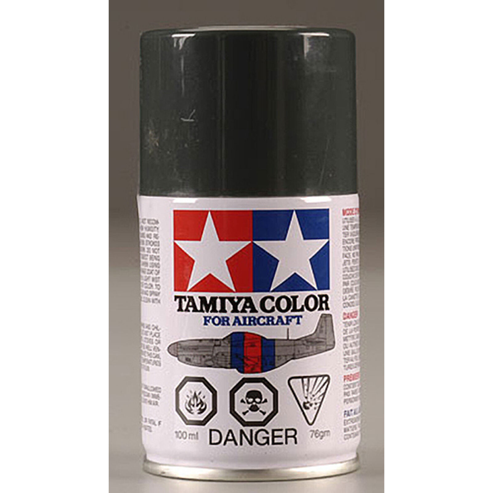 Aircraft Spray Paint AS-3 Gray Green (Luftwaffe) 100ml