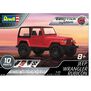 1/25 Jeep Wrangler Rubicon "Easy-Click"